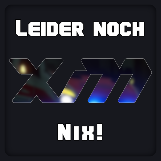 Leider noch nix