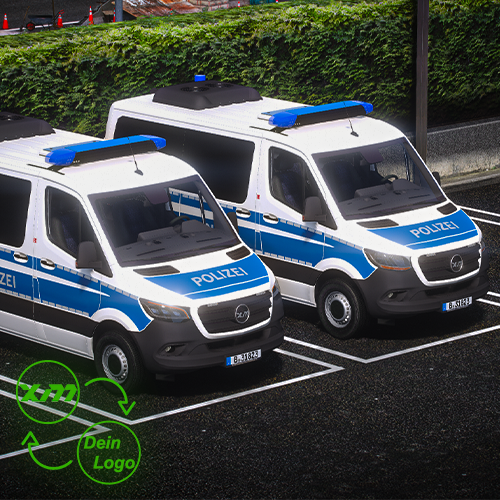 Typ Sprinter 316 HGruKW DBS 4K LED / Halogen V1.1.0 [ELS]