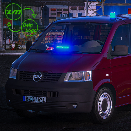 Gen5 Transporter Kripo V1.0.0 Addon [2D Logo] [ELS]