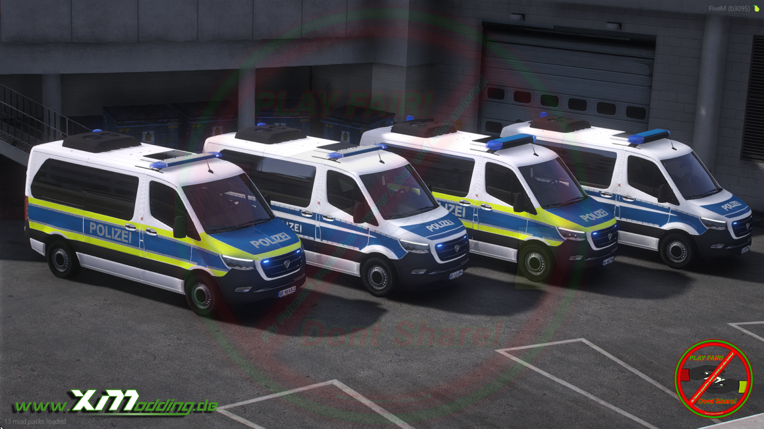 XM Benefactor Sprintey GruppTransporter Lore Friendly DTS 4500 & DTS 5 Pack [3D Logo] [ELSPRO] [EZELS]©